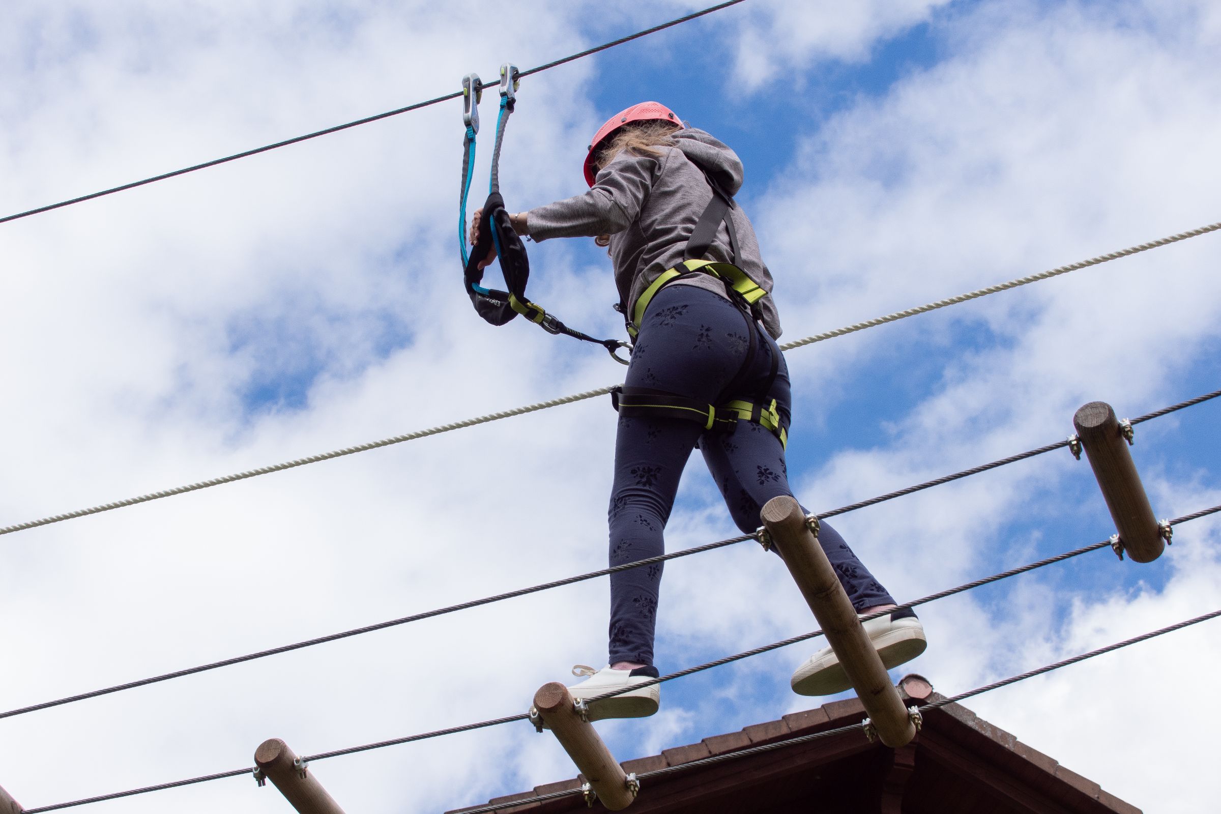 Marija Hochseilpark Hirschhagen